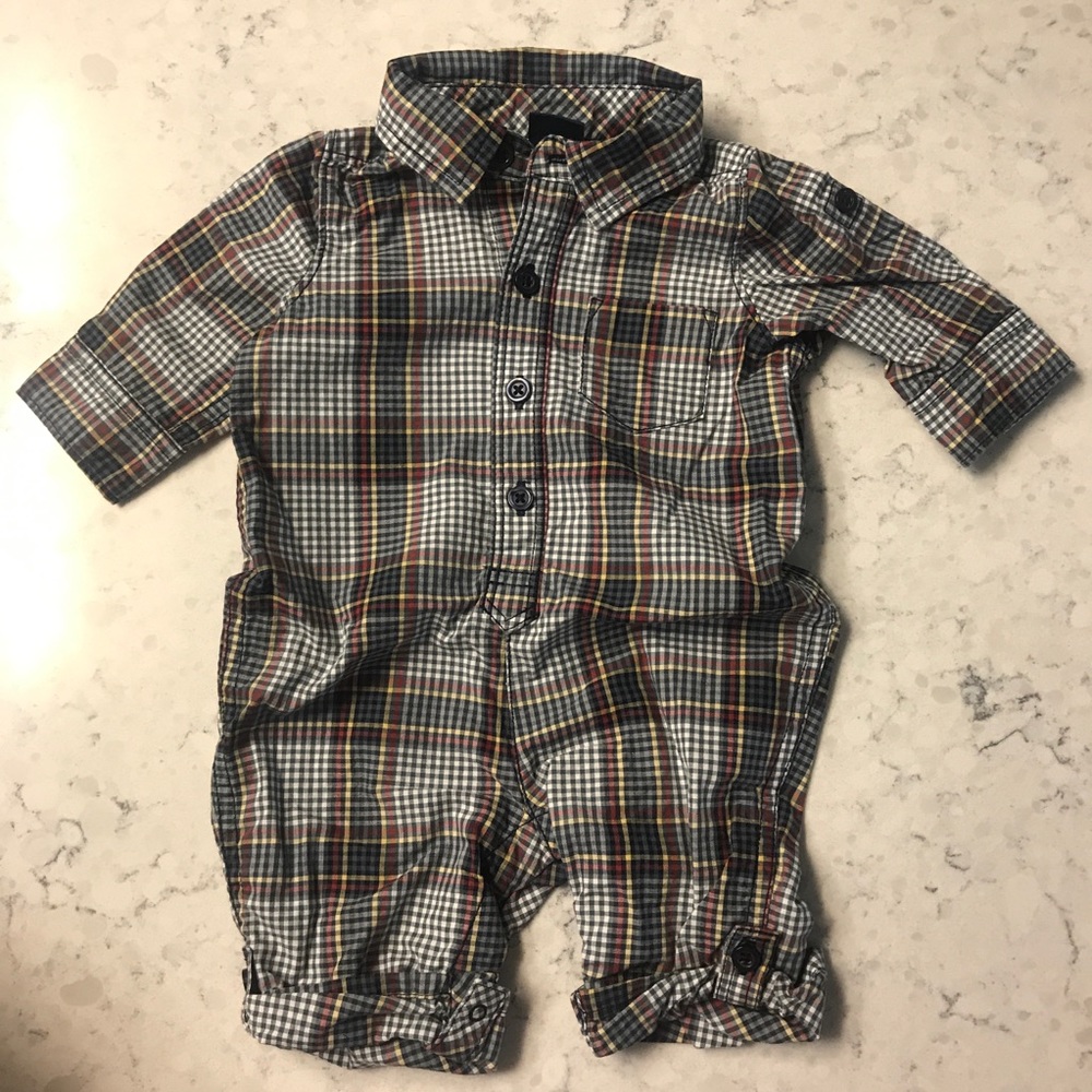 Baby Gap Outfit